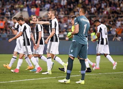 Juventus Stadium dal primo luglio diventa Allianz Stadium