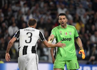 juventus buffon chiellini