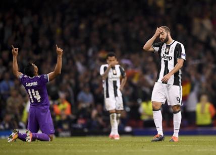 Champions League, Juventus-Real Madrid: i bianconeri si sono 'scansati'