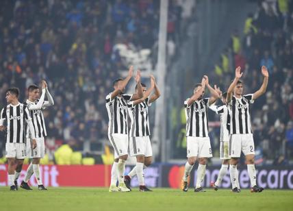 Champions League: Juventus, Roma e Napoli, suspence fino all'ultimo turno
