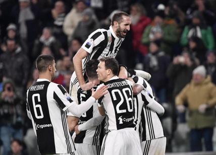 Juventus-Real Madrid tv in chiaro su Canale 20. MEDIASET IN GOL CON LA JUVENTUS