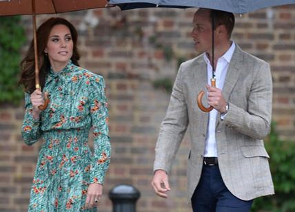 Kate Middleton veste Prada. FOTO