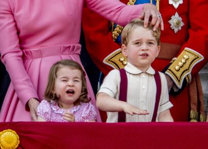 Kate Middleton e i principini George e Charlotte: ecco le foto privatissime
