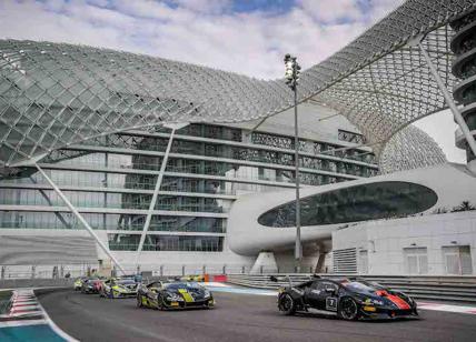 Lamborghini Super Trofeo Middle East in gara 2 vincono Breukers e Jefferies