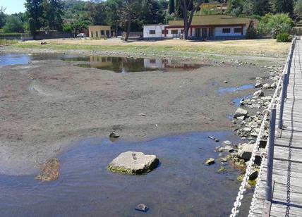 Lago di Bracciano prosciugato, stop ad Acea ma ormai è disastro ambientale