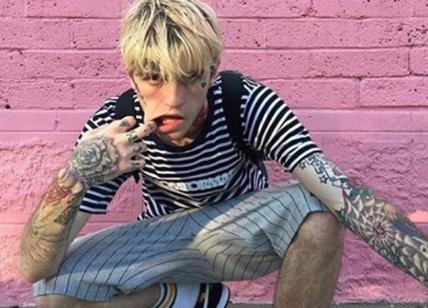 Lil Peep è morto: sospetta overdose per il rapper americano