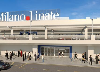 Linate: il progetto di rinnovamento parte col redesign della facciata