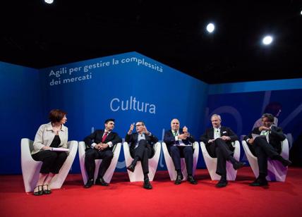 A Linkontro in scena l'agilità 4.0. Su uno sfondo economico che torna positivo A Linkontro in scena l'agilità 4.0. Su uno sfondo economico che torna positivo