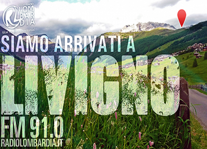 Radio Lombardia si sente anche a Livigno: "Informazione sempre più capillare" Radio Lombardia si sente anche a Livigno: "Informazione sempre più capillare"