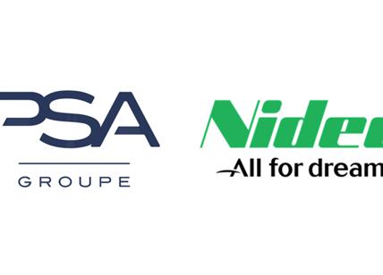 Motori elettrici, jont-venture tra Groupe PSA e la holding Nidec Leroy-Somer