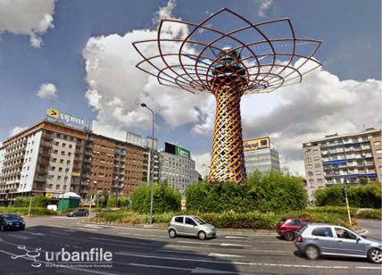 Piazzale Loreto senza un'anima Ecco come trasformarlo. Foto