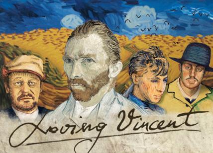 'Loving Vincent' un Art Talk per presentare il film sul genio Van Gogh