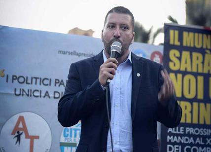 CasaPound, Luca Marsella: "Sospeso dal Consiglio perché ho difeso italiani"