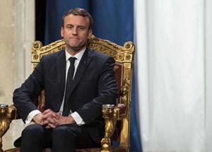 Allarme sullo "stanco Macron" "Dimagrisce a vista d'occhio"