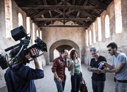 Ligabue porta "Made in Italy" sul set: primo ciak del film di LIGUABUE
