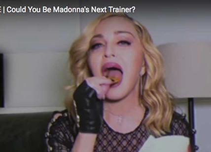 Madonna cerca un nuovo personal trainer. I casting nelle palestre di Roma