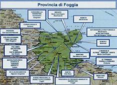 mafia mappa FG