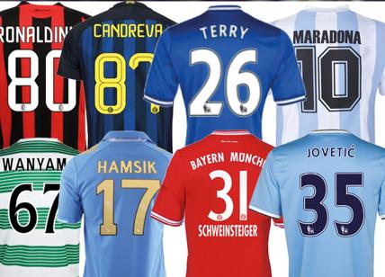 completo calcio OL ufficiale completo calcio OL ufficiale