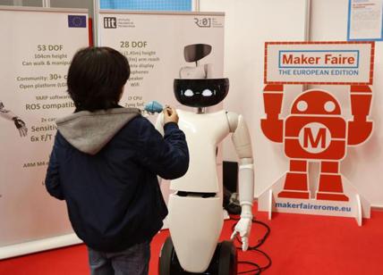 Maker Faire torna a Roma: la fiera dell'innovazione tra robot e nuove idee