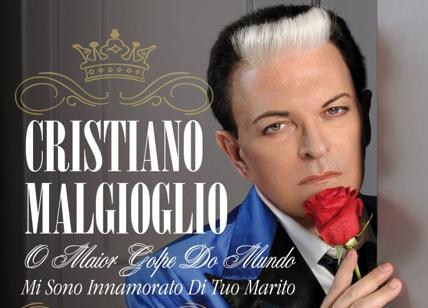 Cristiano Malgioglio: in radio il nuovo singolo-tormentone
