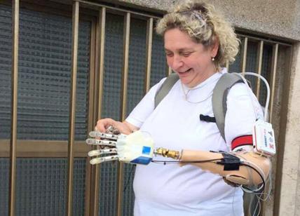 Al Gemelli impiantata la prima mano bionica made in Italy: eccellenza italiana