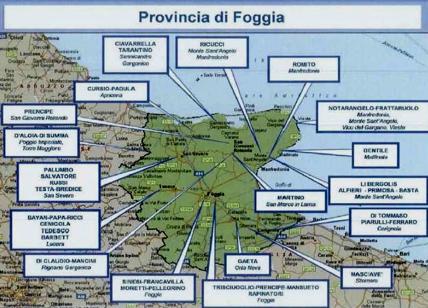 Puglia, una faida di mafia lunga 30 anni. Ecco i segreti dei clan del Gargano Puglia, una faida di mafia lunga 30 anni. Ecco i segreti dei clan del Gargano