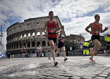 Maratona Roma, boom di partecipanti: 80mila runner. Maxi iniziativa Mibact