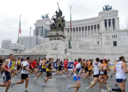 Roma, torna l'Acea Run Marathon: già 13mila gli iscritti. Si corre il 19 marzo