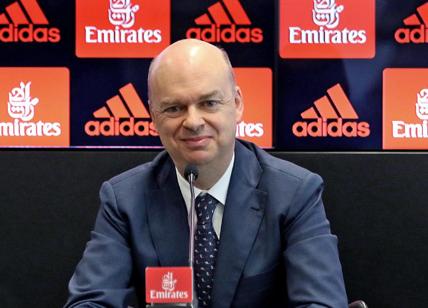 Milan, Fassone: "Se Donnarumma ci ripensa lo riabbracciamo" Milan, Fassone: "Se Donnarumma ci ripensa lo riabbracciamo"
