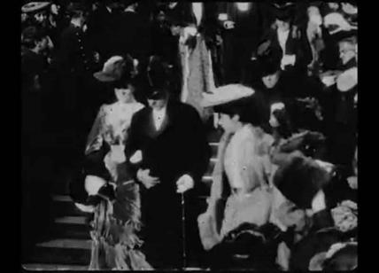Marcel Proust, alla ricerca della sua prima immagine video Marcel Proust, alla ricerca della sua prima immagine video