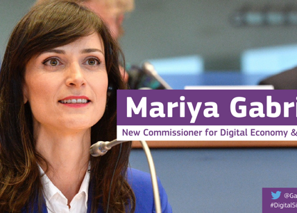 Europarlamento, Mariya Gabriel commissaria all’economia digitale