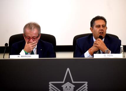 Regionali, Maroni: "Vinco con oltre il 50%. Rosatellum? Mi piace" Regionali, Maroni: "Vinco con oltre il 50%. Rosatellum? Mi piace"