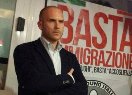 Regionali Lazio 2018: Mauro Antonini sarà il candidato presidente di CasaPound