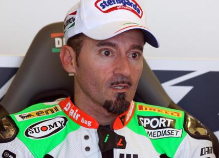 Max Biaggi: "Non salirò mai più su una moto, nemmeno per gioco" Max Biaggi: "Non salirò mai più su una moto, nemmeno per gioco"