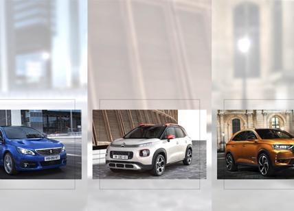 Risultati positivi per il piano Push to Pass di PSA - Peugeot,Citroen,DS Risultati positivi per il piano Push to Pass di PSA - Peugeot,Citroen,DS