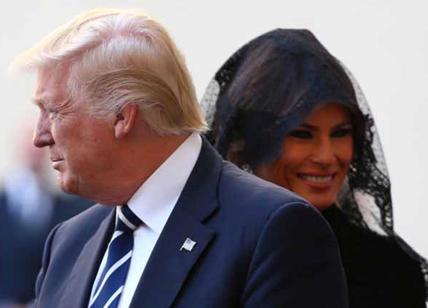 Donald Trump, dalla Pietà di Michelangelo al G7 di Taormina