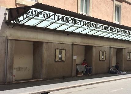 Via del Corso, riapre il cinema Metropolitan: una sala più negozi ed uffici