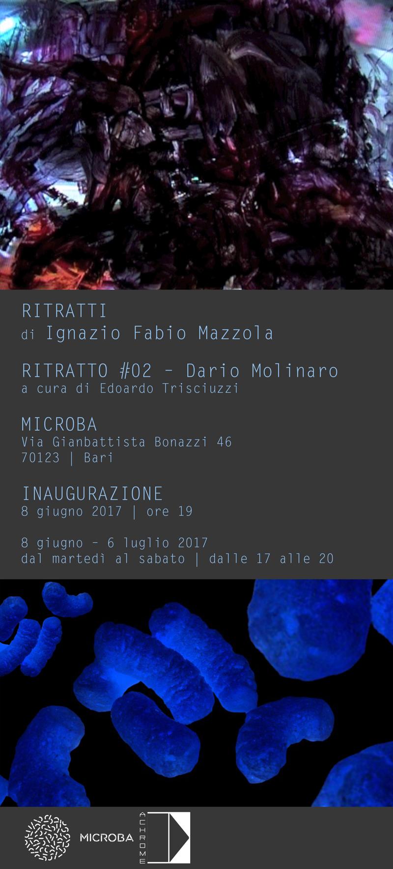 Microba RITRATTO 02