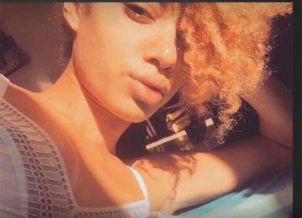 Striscia la Notizia, insulti razzisti contro la velina Mikaela Neaze Silva Striscia la Notizia, insulti razzisti contro la velina Mikaela Neaze Silva