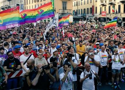 Il 29/6 il Milano Pride 2019, madrina Caterina Balivo