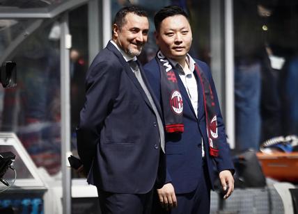 Milan, fallisce la società salvadanaio del cinese Yonghong Li