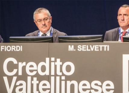 Creval, rischio Mps per Credito Valtellinese: il Cda decide sull’aumento