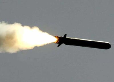 missile tomahawk