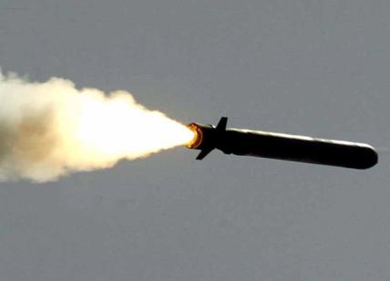 missile tomahawk