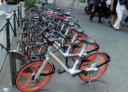 Cina, il bike sharing Mobike diventa italiano e si chiamerà Movi