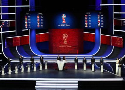 Mondiali 2018, sorteggi: apre Russia-Arabia Saudita. Ecco i gironi