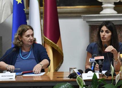 Virginia Raggi e le zanzare a Roma (che diventa grande come l'Asia) Virginia Raggi e le zanzare a Roma (che diventa grande come l'Asia)