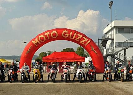Moto Guzzi World Club 2017 A Bari il Meeting Nazionale