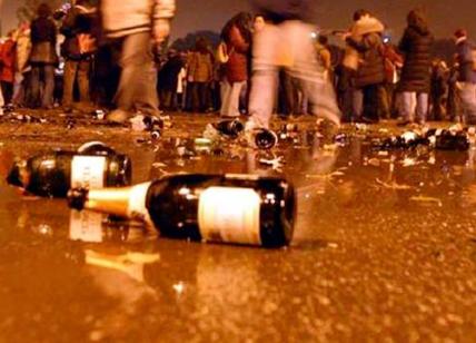 Roma, stop agli alcolici e mini daspo: ipotesi divieti anti-movida permanenti