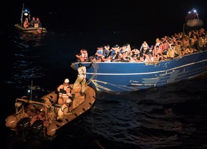 Migranti: Msf, rischio sicurezza; sospendiamo attivita' Migranti: Msf, rischio sicurezza; sospendiamo attivita'